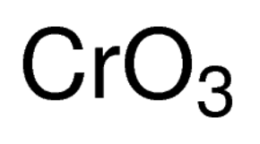 Chromium (VI) Oxide Chemical Structure